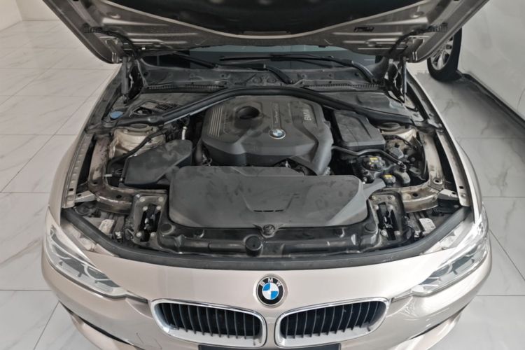 BMW 3 Series 2016 #20 BMW 3 Series 2016 car image #20