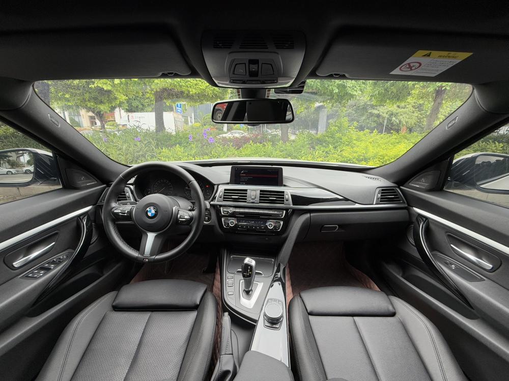 BMW 3 Series GT 2020 #12 BMW 3 Series GT 2020 car image #12
