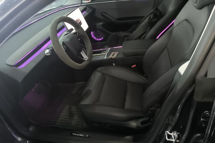 Tesla Model 3 2024 #15 Tesla Model 3 2024 car image #15