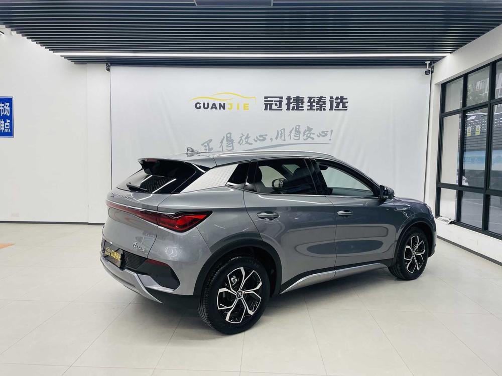 BYD Yuan Plus 2023 #2 BYD Yuan Plus 2023 car image #2