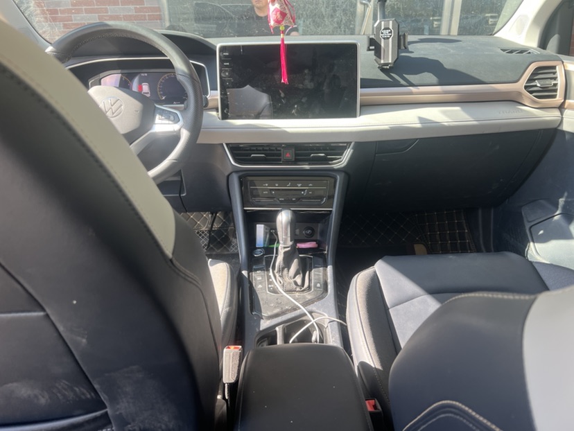 Volkswagen Tharu 2024 imagem de carro #9