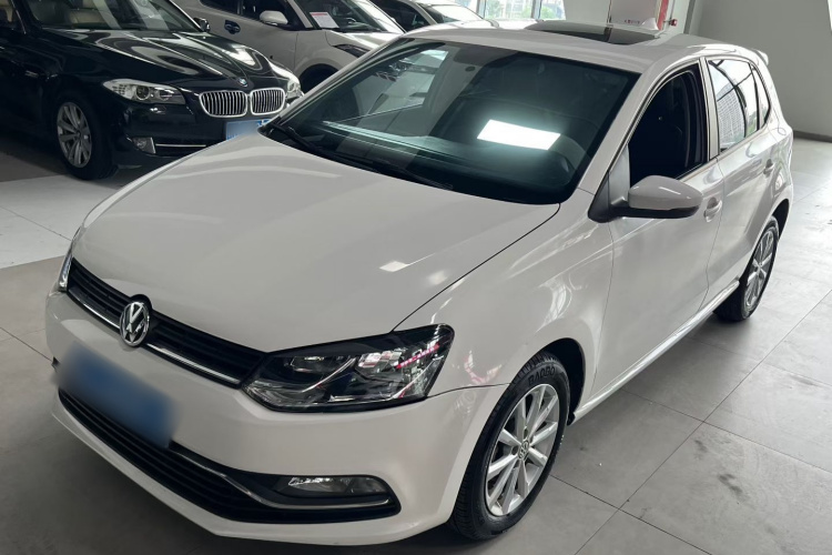 Volkswagen Polo 2019 #2 Volkswagen Polo 2019 car image #2