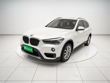 BMW X1 2018 BMW X1 2018 car image