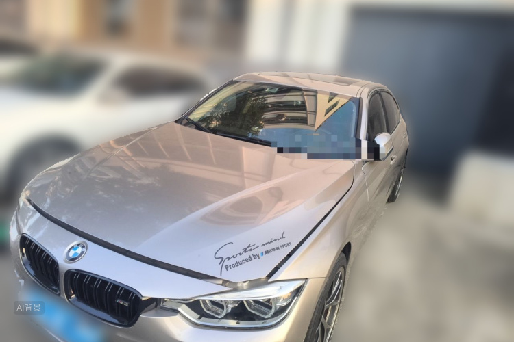 BMW 3 Series 2019 #2 BMW 3 Series 2019 صورة سيارة #2