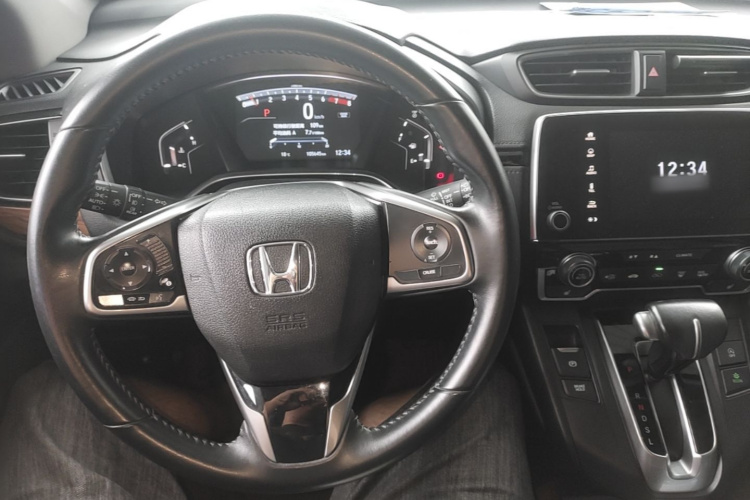 Honda CR-V 2019 #11 Honda CR-V 2019 car image #11