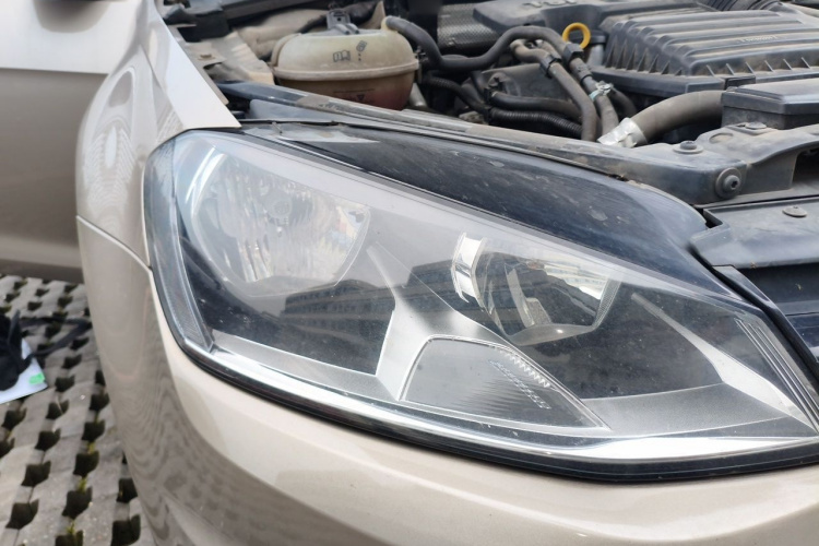 Volkswagen Golf 2015 #8 Volkswagen Golf 2015 car image #8