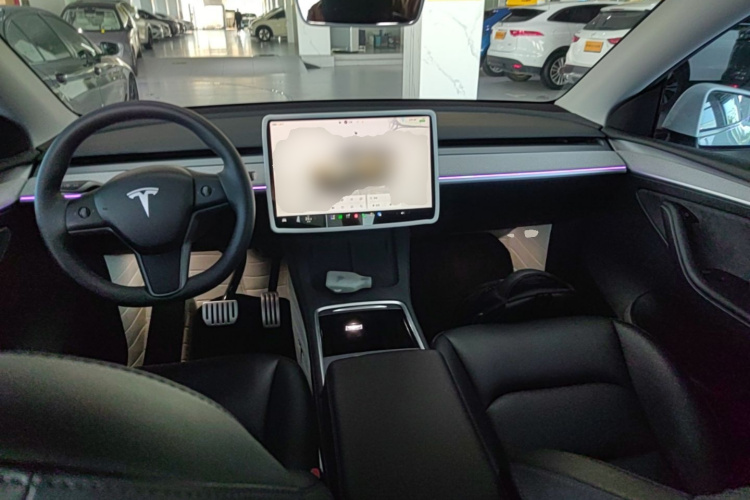 Tesla Model Y 2024 #11 Tesla Model Y 2024 car image #11