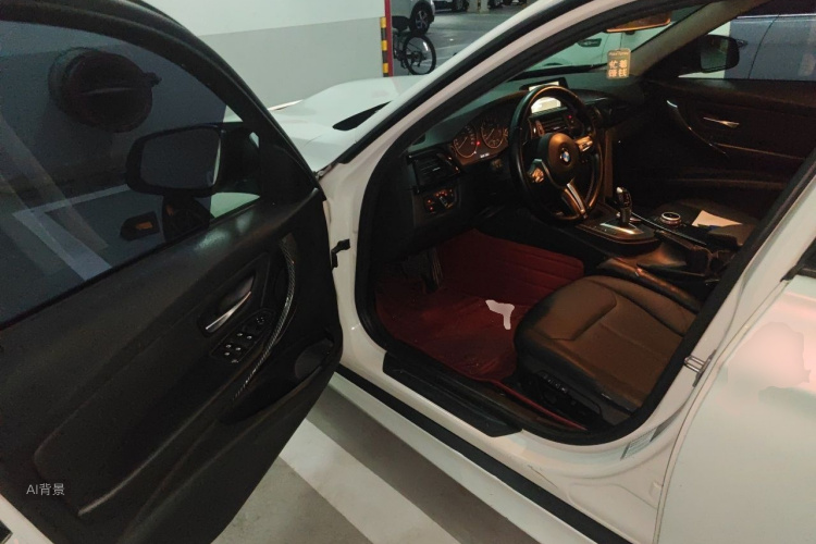 BMW 3 Series 2015 #18 BMW 3 Series 2015 car image #18