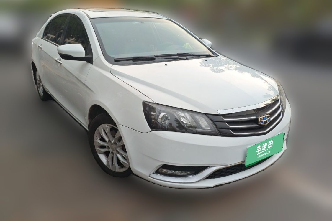 GEELY Emgrand 2015 #2 GEELY Emgrand 2015 изображение автомобиля #2