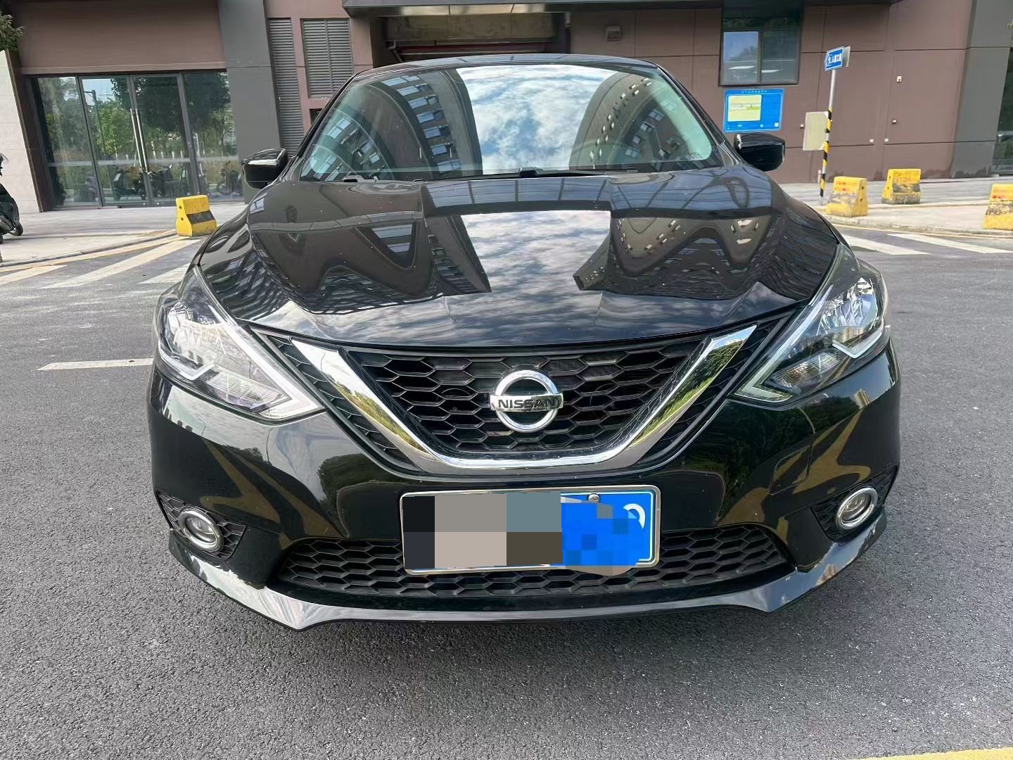 Nissan Sylphy 2023 #2 Nissan Sylphy 2023 car image #2