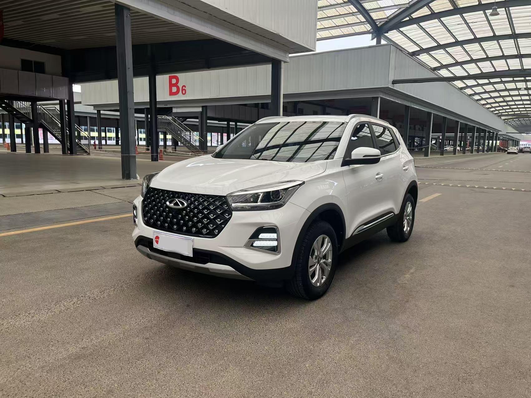Chery Tiggo 5x 2024 Chery Tiggo 5x 2024 car image