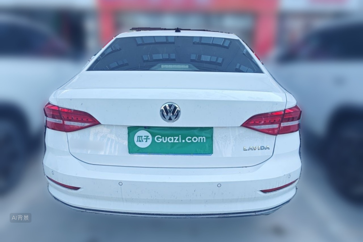 Volkswagen Lavida 2019 imagen de coche #6