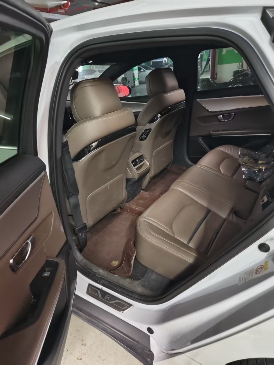BYD Han 2021 car image #7