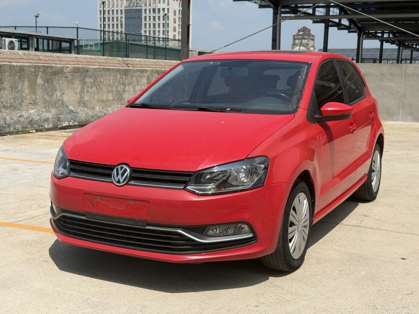 Volkswagen Polo 2019 car image 