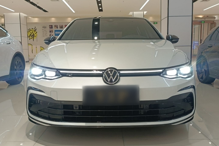 Volkswagen Golf 2021 #3 Volkswagen Golf 2021 car image #3