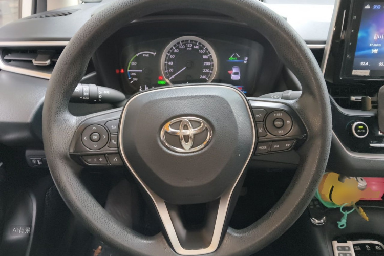 Toyota Corolla 2020 car image #12
