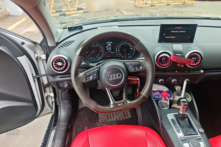 Audi A3 2018 #12 Audi A3 2018 car image #12