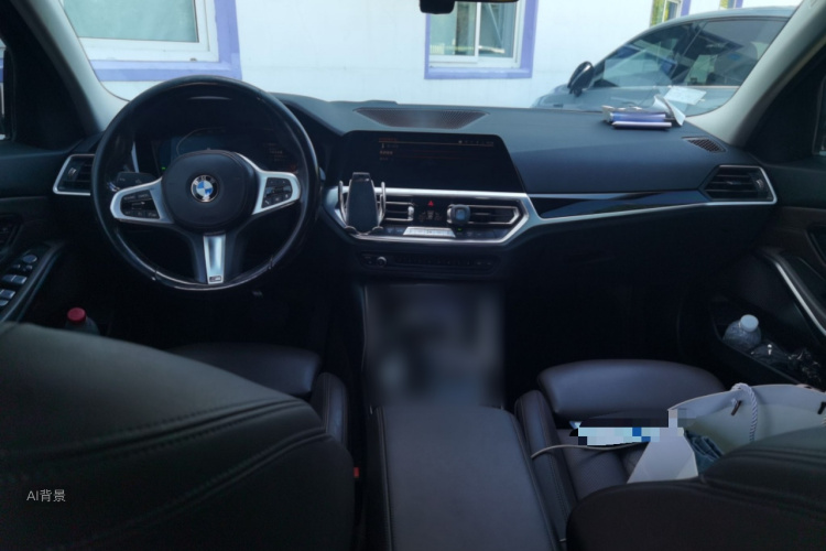 BMW 3 Series 2021 #11 BMW 3 Series 2021 car image #11