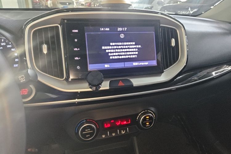 Kia KX1 2019 #13 Kia KX1 2019 immagine di auto #13