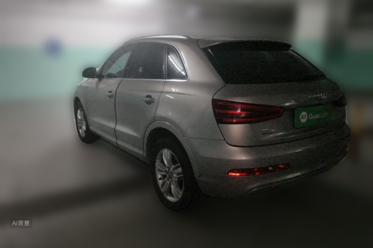 Audi Q3 2015 #5 Audi Q3 2015 immagine di auto #5