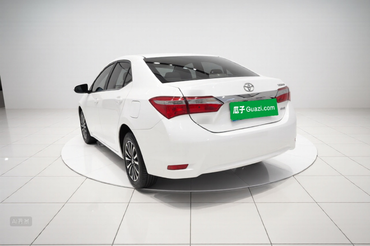 Toyota Corolla 2019 #5 Toyota Corolla 2019 car image #5