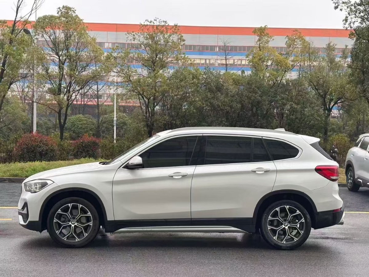 BMW X1 2021 #5 BMW X1 2021 car image #5