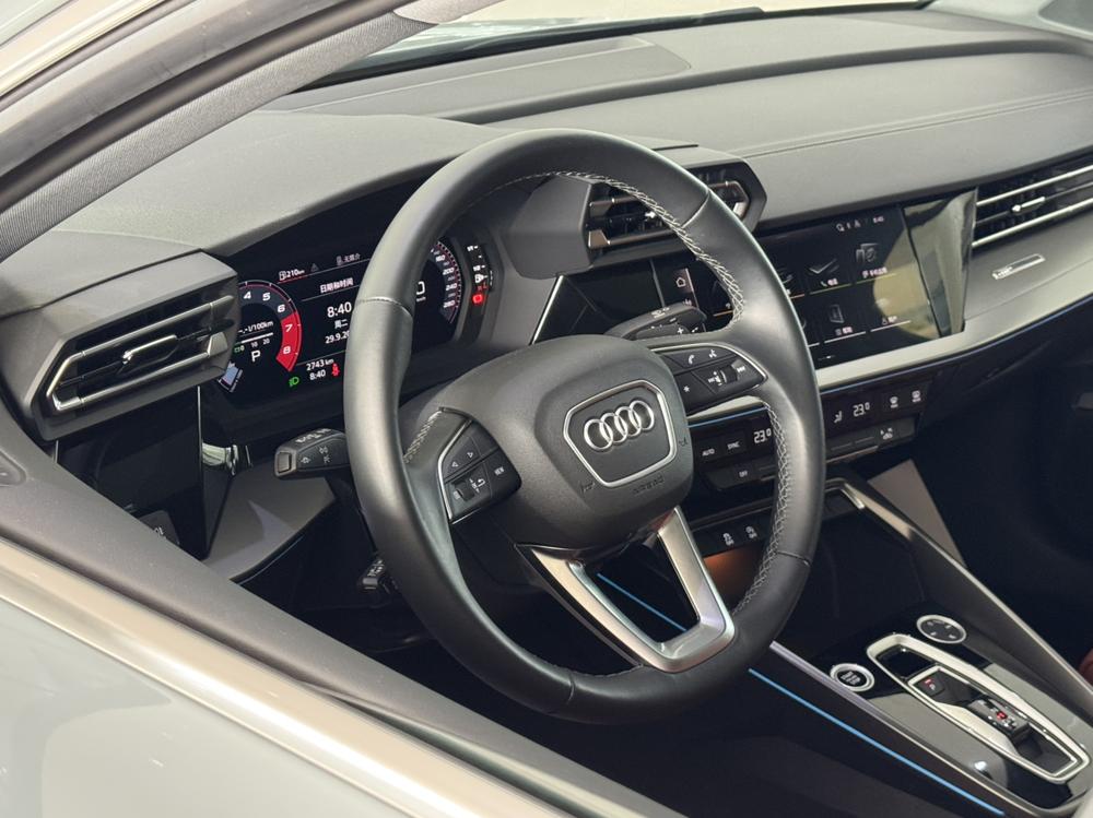 Audi A3 2024 immagine di auto #14