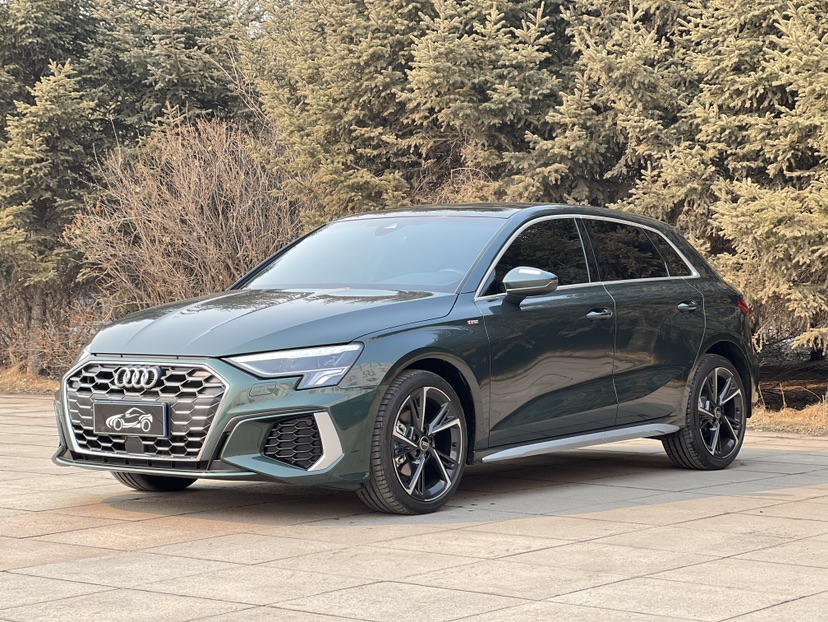 Audi A3 2023 car image 