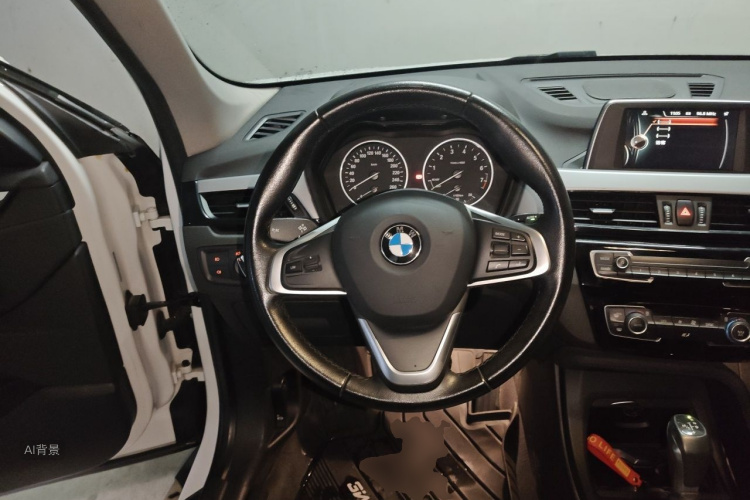BMW X1 2017 #12 BMW X1 2017 car image #12
