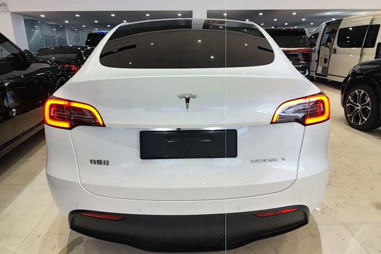 Tesla Model Y 2022 #6 Tesla Model Y 2022 immagine di auto #6