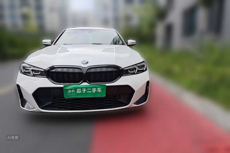 BMW 3 Series 2023 #3 BMW 3 Series 2023 car image #3