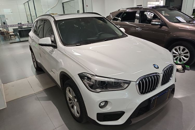 BMW X1 2017 car image #4