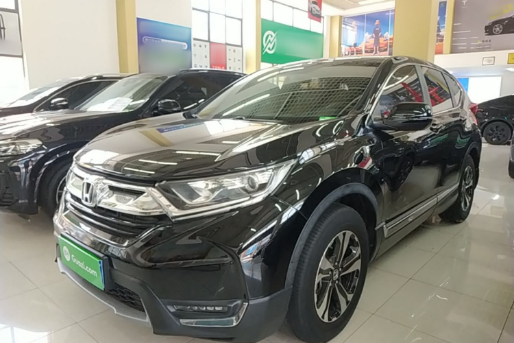 Honda CR-V 2019 #2 Honda CR-V 2019 car image #2