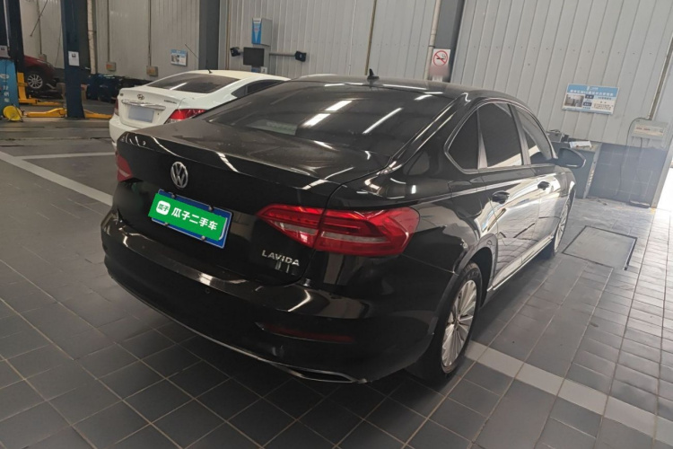 Volkswagen Lavida 2018 #7 Volkswagen Lavida 2018 car image #7