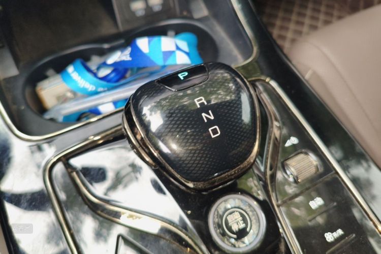 BYD Han 2021 #16 BYD Han 2021 imagen de coche #16