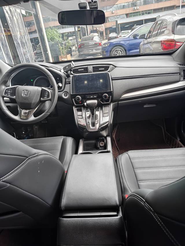 Honda CR-V 2019 #7 Honda CR-V 2019 car image #7