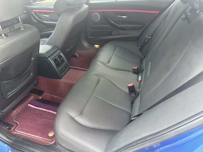 BMW 3 Series 2017 #6 BMW 3 Series 2017 car image #6