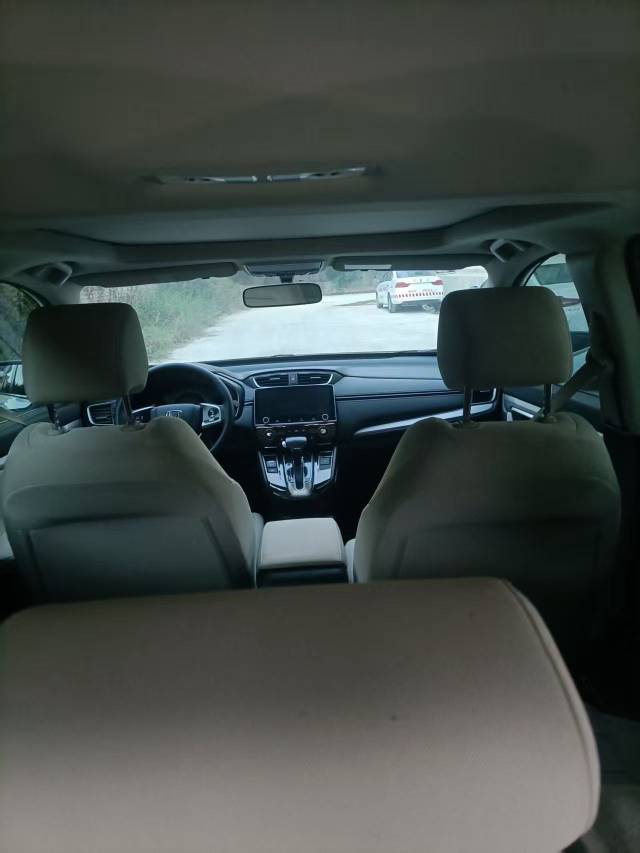Honda CR-V 2021 صورة سيارة #8
