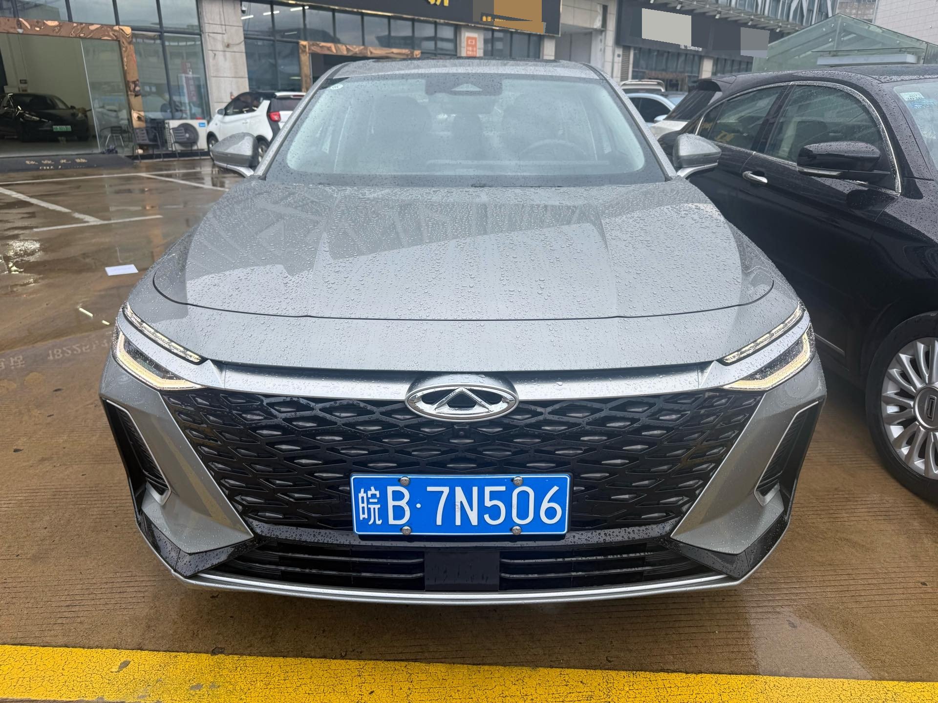Chery Arrizo 8 2024 изображение автомобиля #2