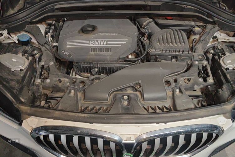 BMW X1 2020 #22 BMW X1 2020 car image #22