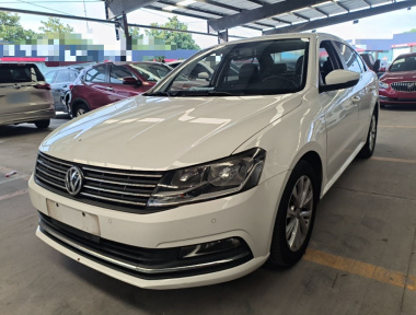 Volkswagen Lavida 2017 car image 