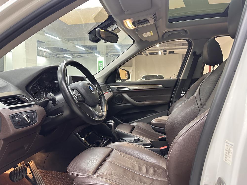 BMW X1 2017 car image #8