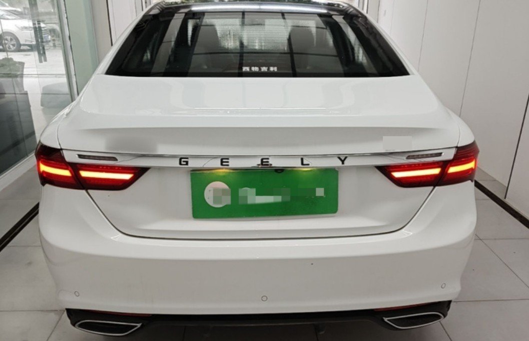 GEELY Binray 2021 صورة سيارة #6