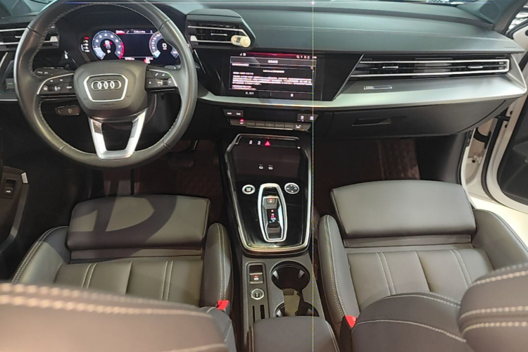 Audi A3 2025 car image #10