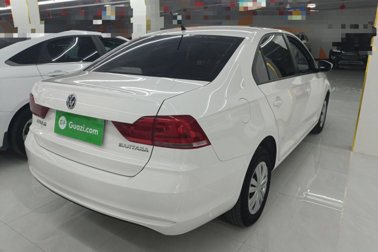 Volkswagen Santana 2021 car image #7