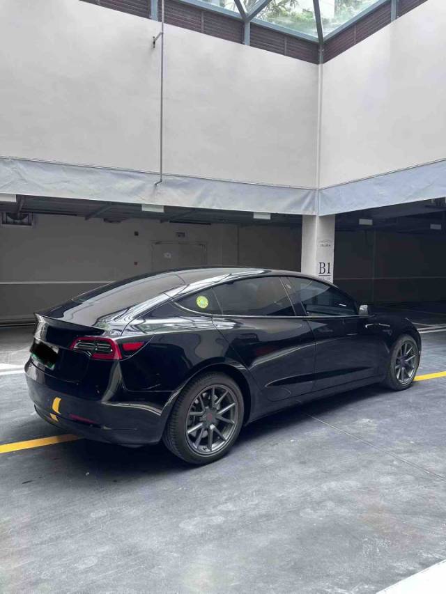 Tesla Model 3 2021 #8 Tesla Model 3 2021 car image #8