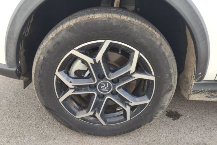 BYD Yuan Pro 2021 #9 BYD Yuan Pro 2021 imagem de carro #9