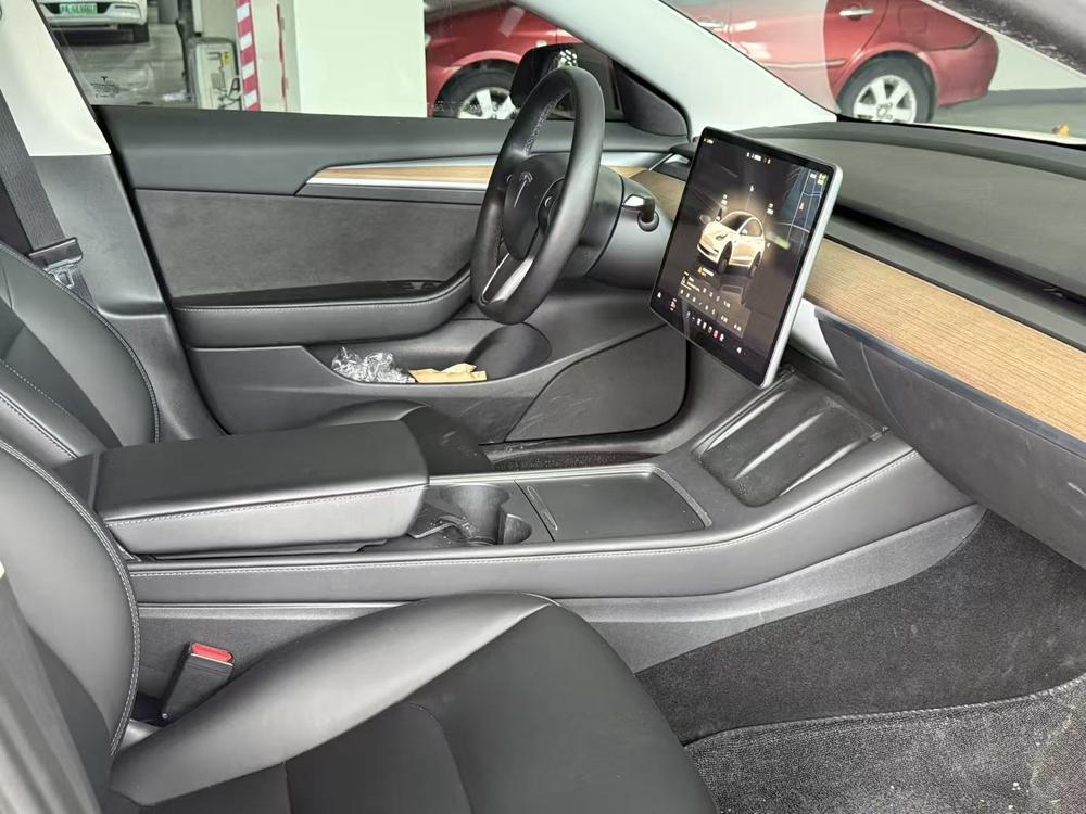 Tesla Model 3 2022 #7 Tesla Model 3 2022 car image #7