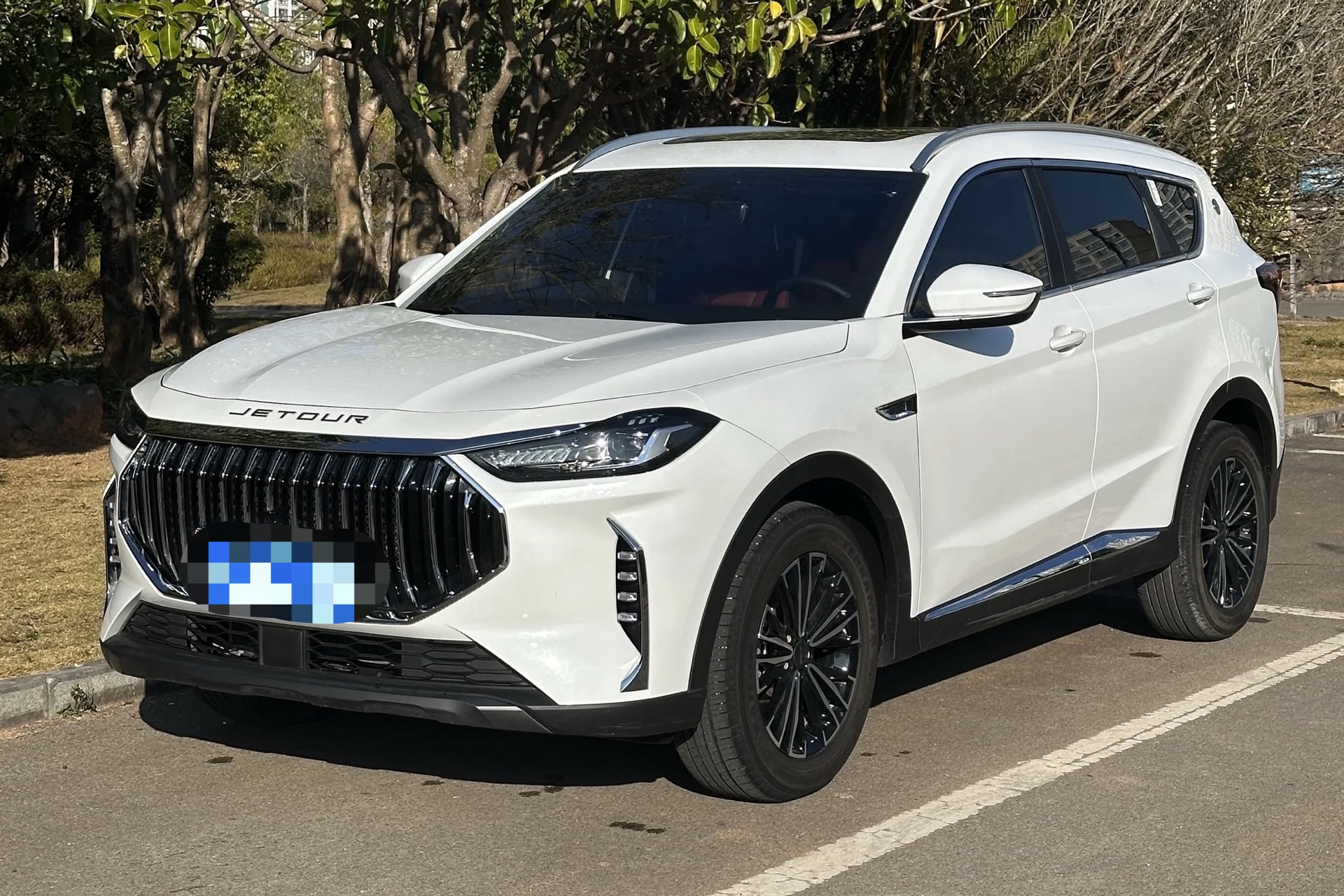 Jetour X70 PLUS 2026 Jetour X70 PLUS 2026 car image