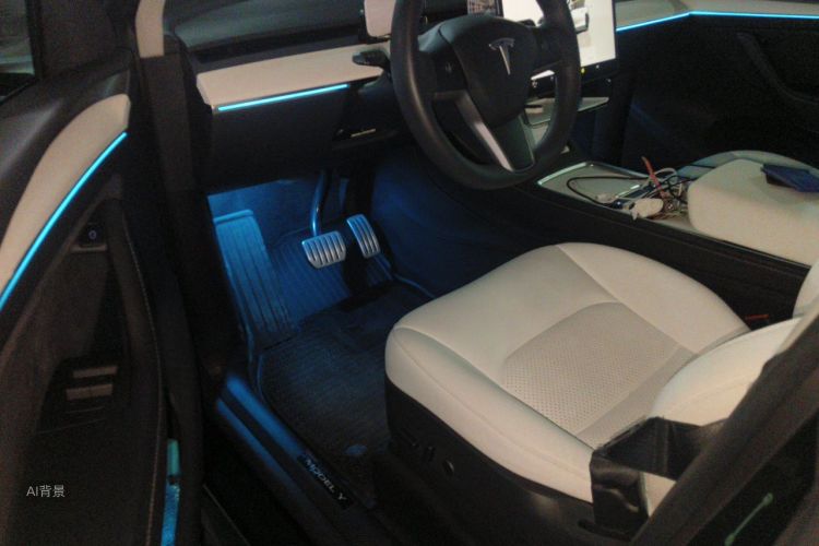 Tesla Model Y 2022 imagem de carro #18